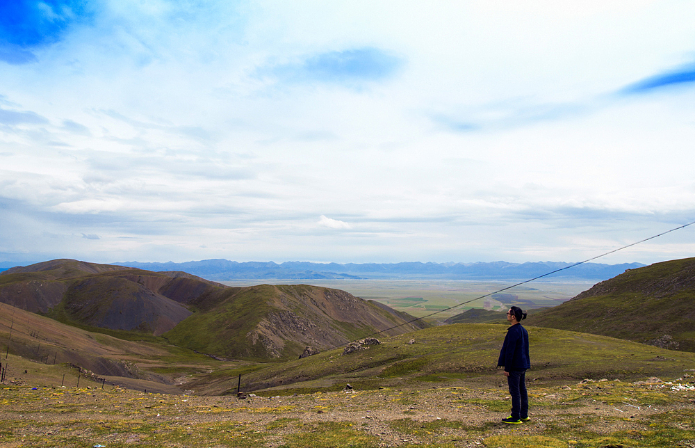 祁连山脉·感受四季变化