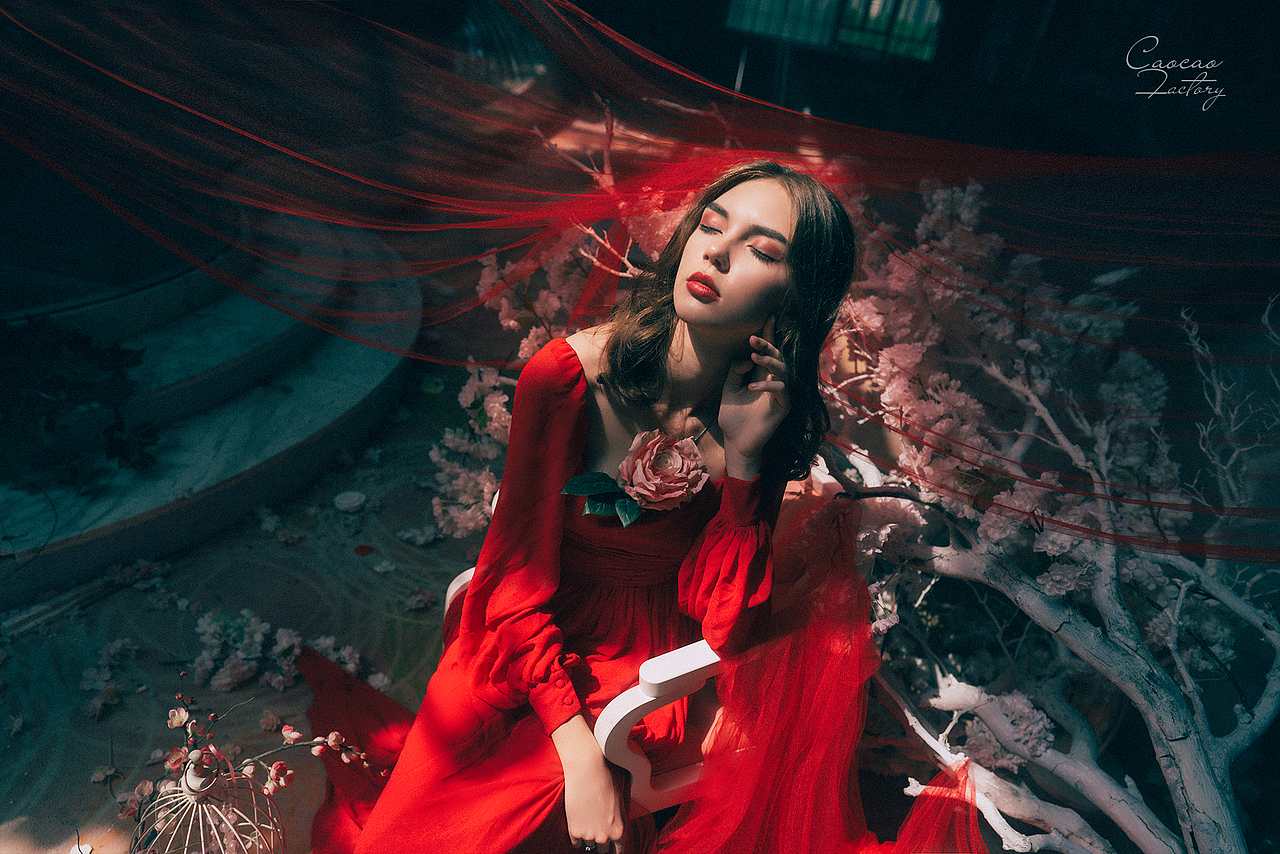 「霓裳羽衣浮生梦」