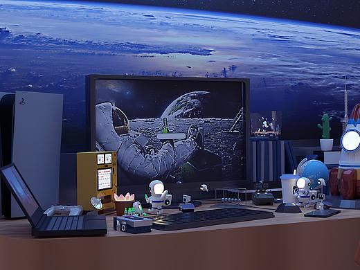 blender練習(xí)（個人主頁-ZNTQ2ODUzNzY=） - 場景 - 站酷設(shè)計師熊伊原創(chuàng)素材 - 站酷ZCOOL