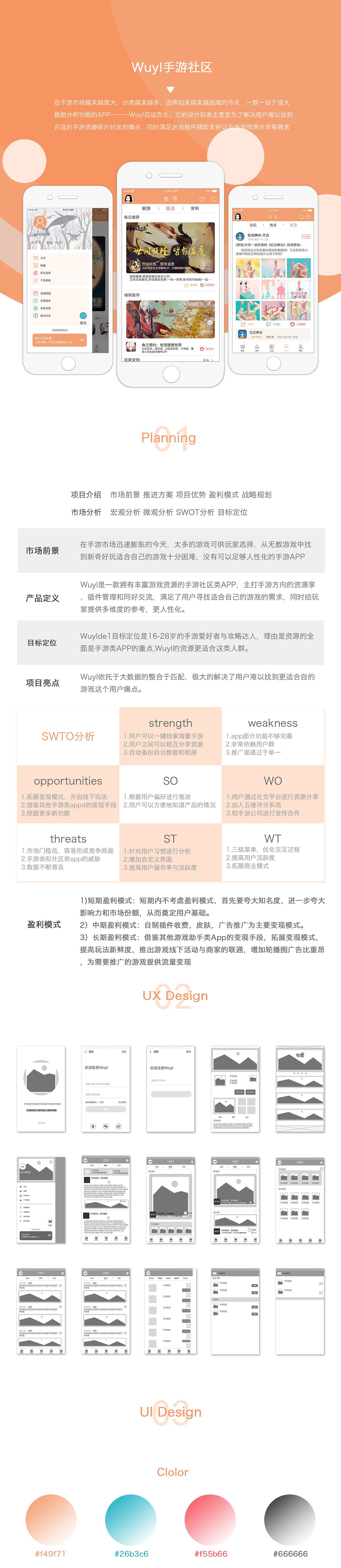 WuyI游戏社区（图ZMTM2MDgxMDYw） - APP界面 - 站酷设计师不讲理的喵污原创素材 - 站酷ZCOOL