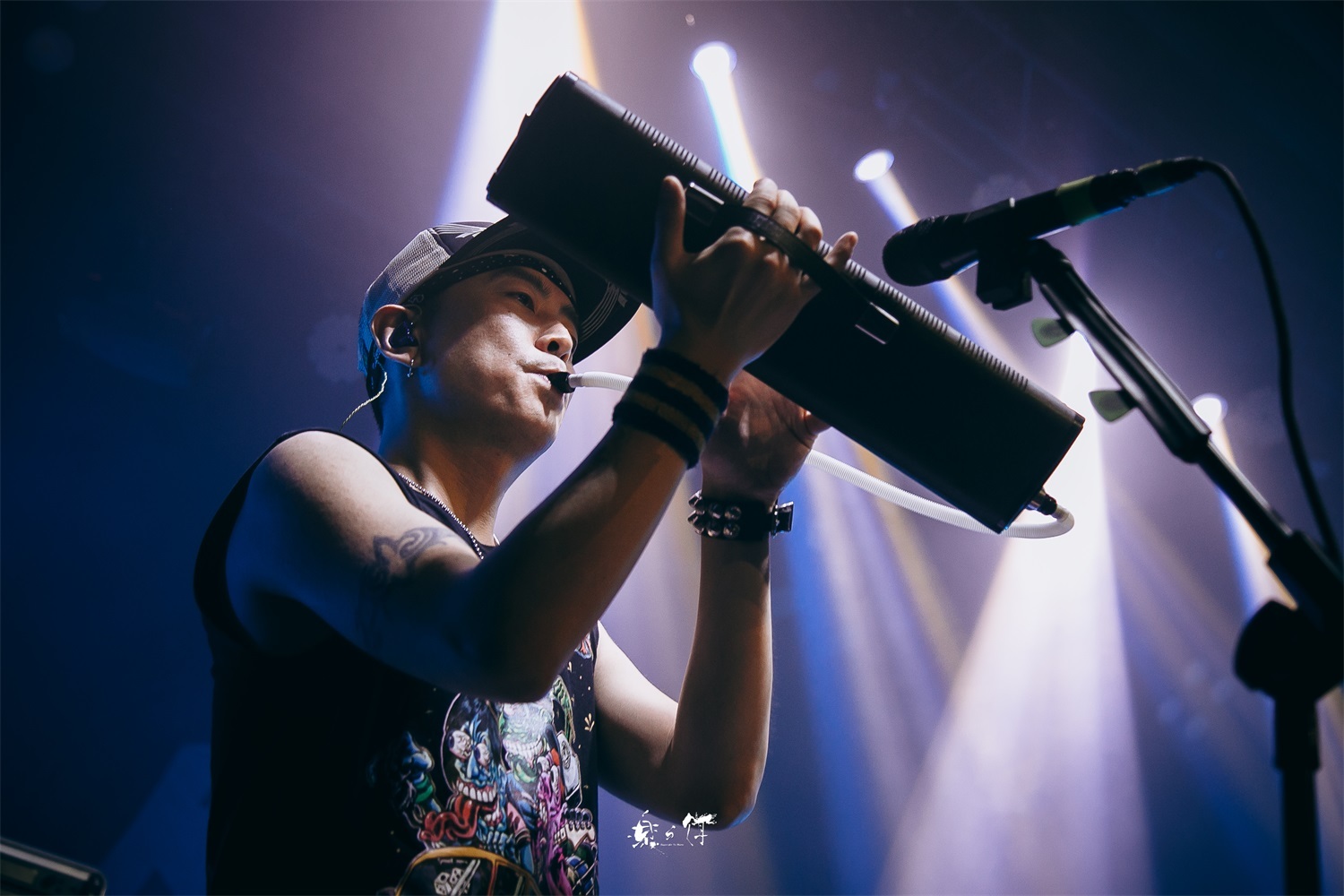 反光镜乐队新专辑《因为所以》全国巡演!深圳站