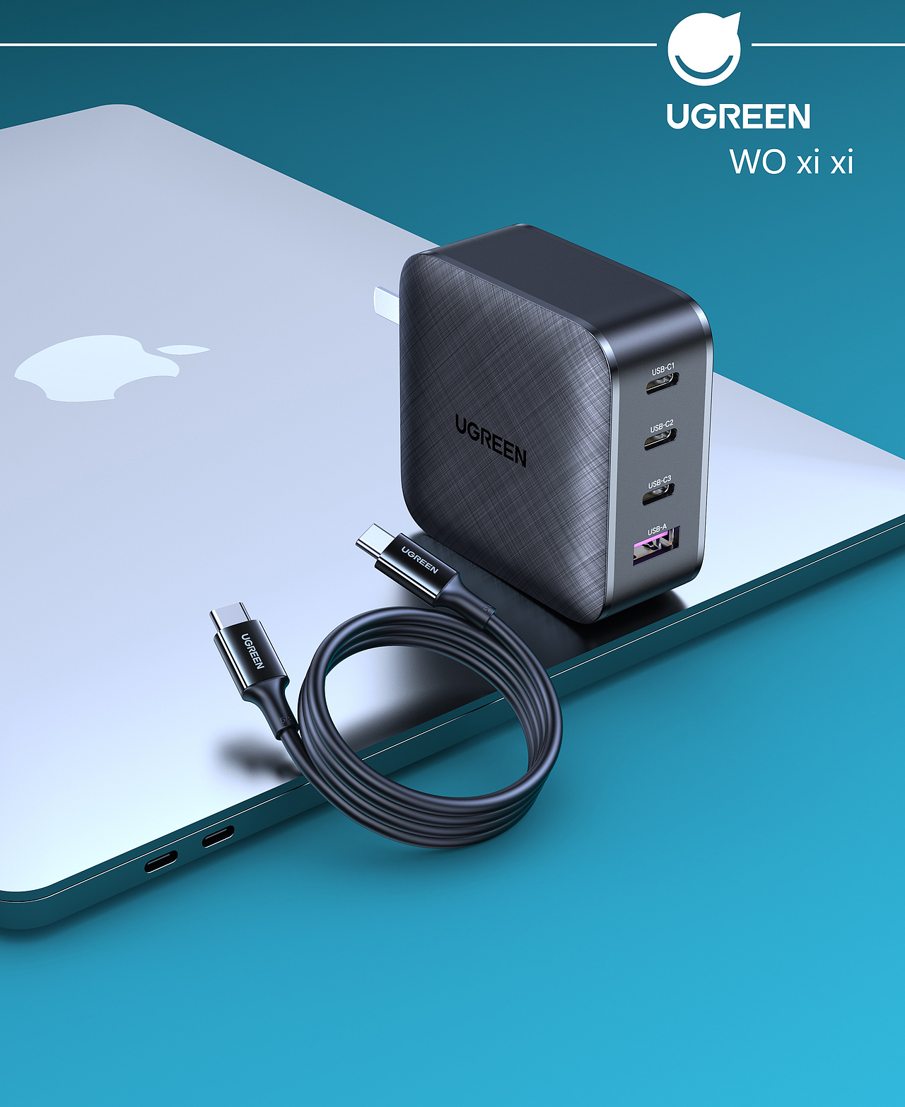 UGREEN 2020 年终总结(图ZMjM4NDU2MzY0) - 电子产品 - 站酷设计师丿窝嘻嘻原创素材 - 站酷ZCOOL