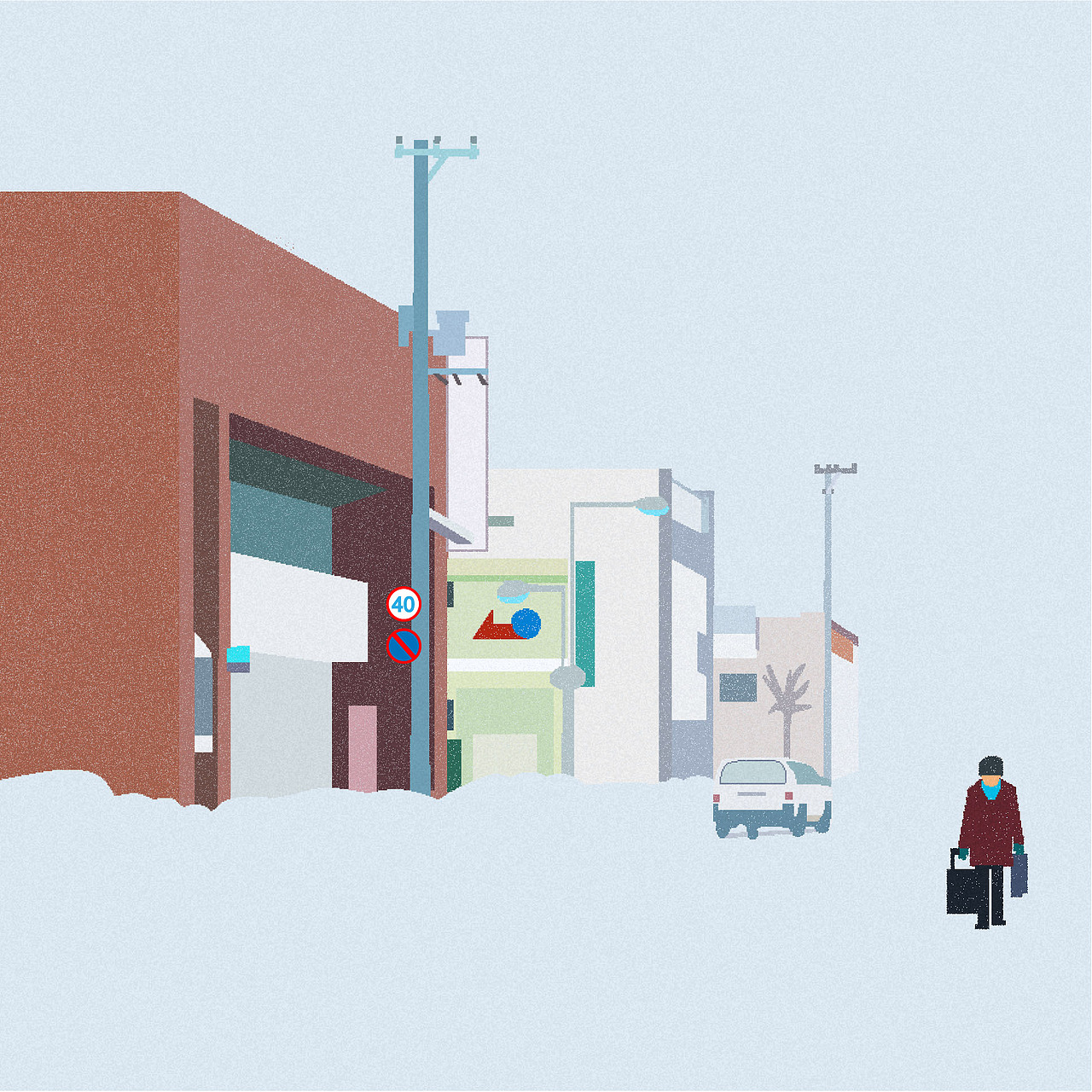练习日常（图ZNTY2Mjk4NzI=） - 艺术插画 - 站酷设计师Pevensey原创素材 - 站酷ZCOOL