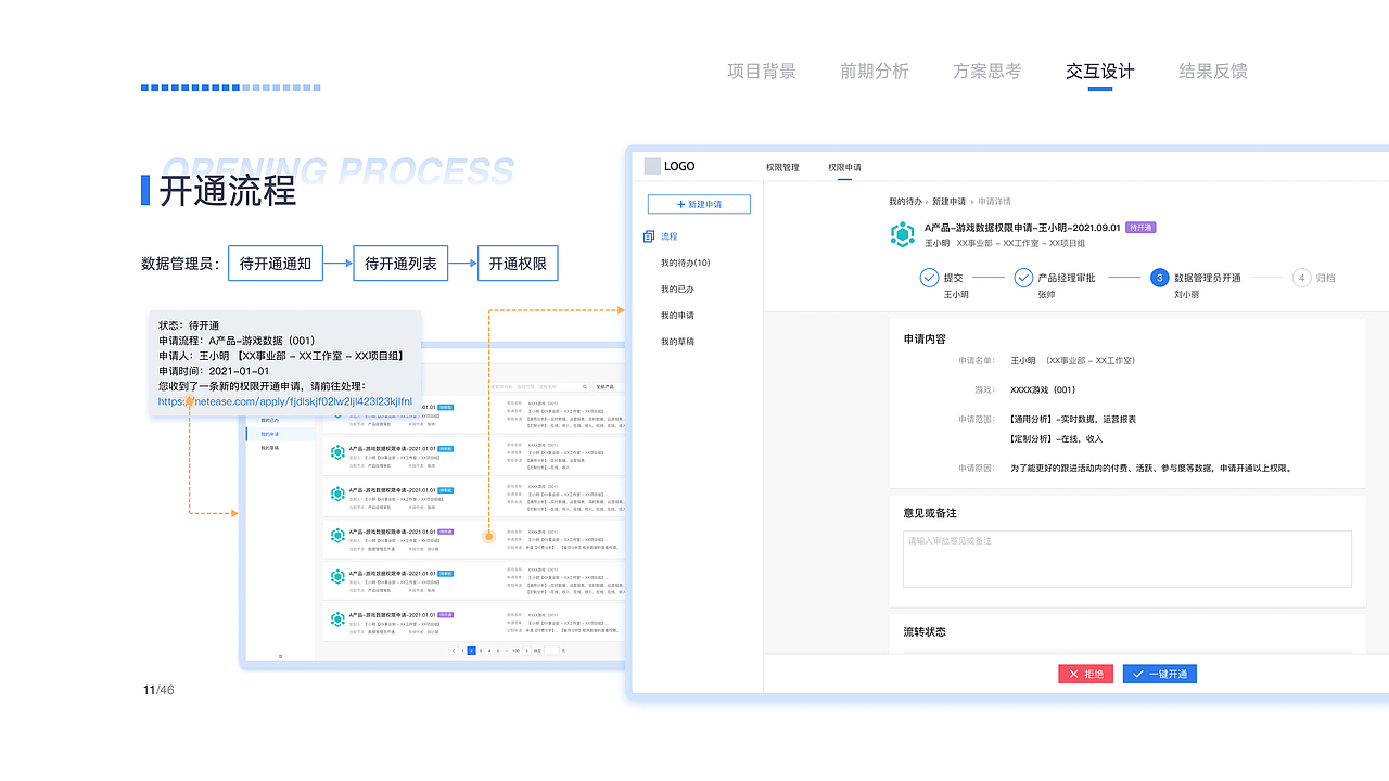 2021交互设计作品集