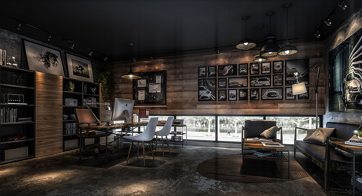 精致汽车生活馆品牌全案策划