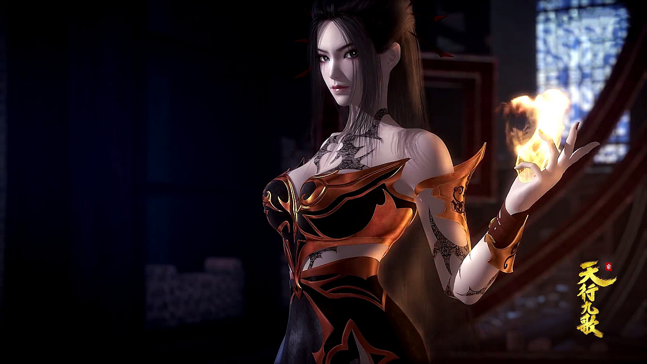 无与伦比的美丽