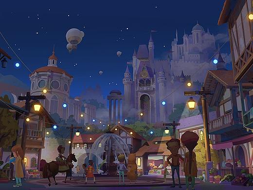 我的波西亚时光