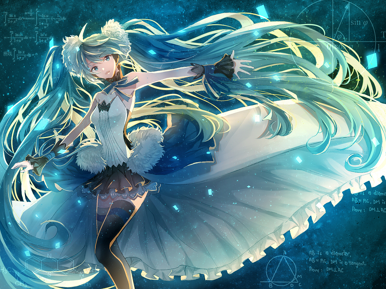 miku（图ZMTEzNzk2NzQ4） - 创作习作 - 站酷设计师黄金皮卡原创素材 - 站酷ZCOOL