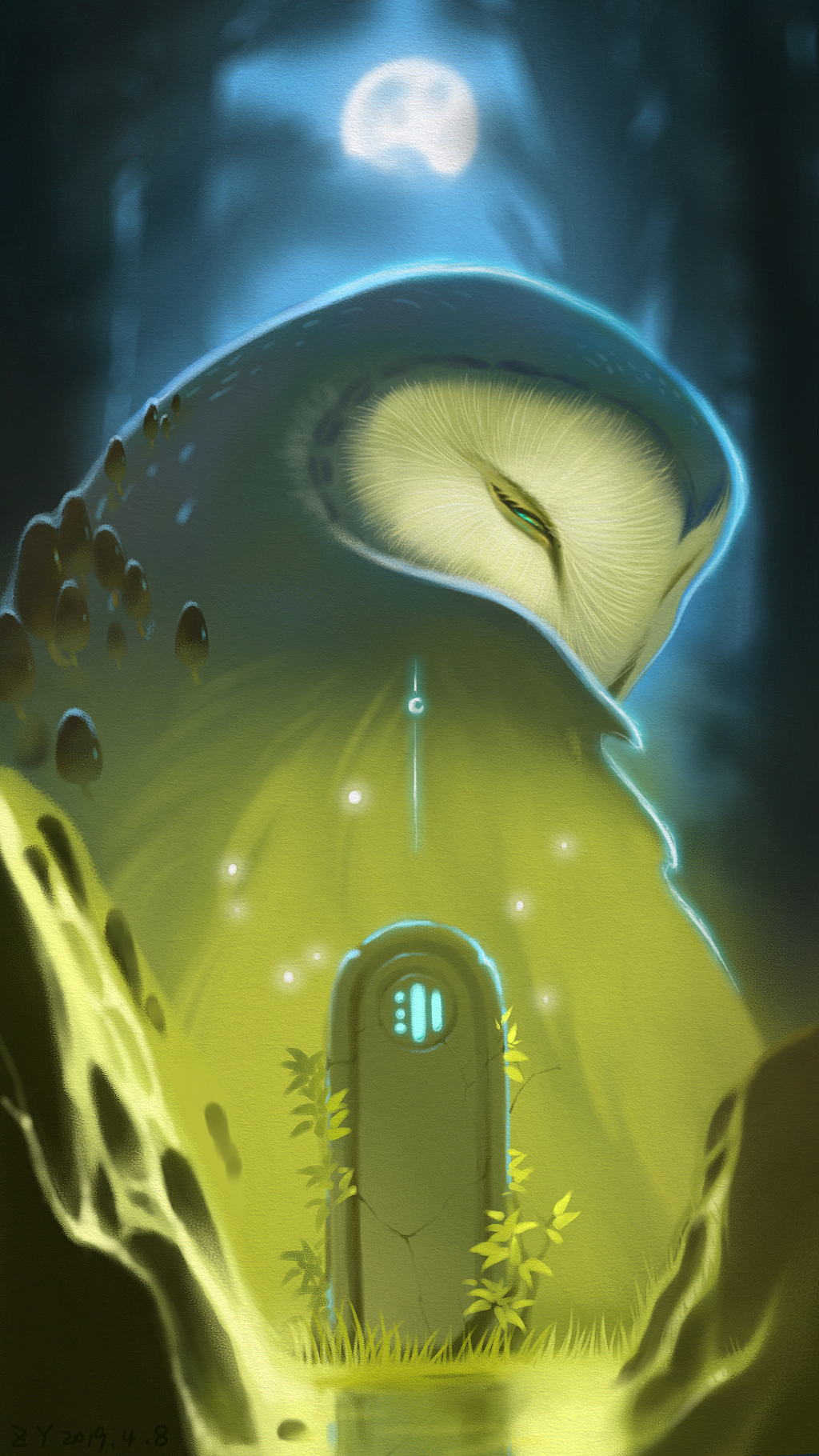 臨?。▓DZMTYwNzAzNzUy） - 商業(yè)插畫 - 站酷設(shè)計(jì)師遛鯊魚原創(chuàng)素材 - 站酷ZCOOL