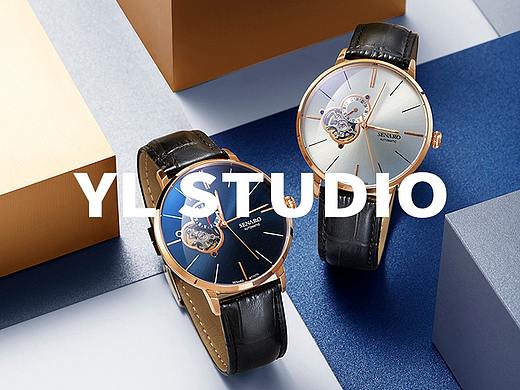 手表摄影系列 | 野鹿摄影 | 产品摄影