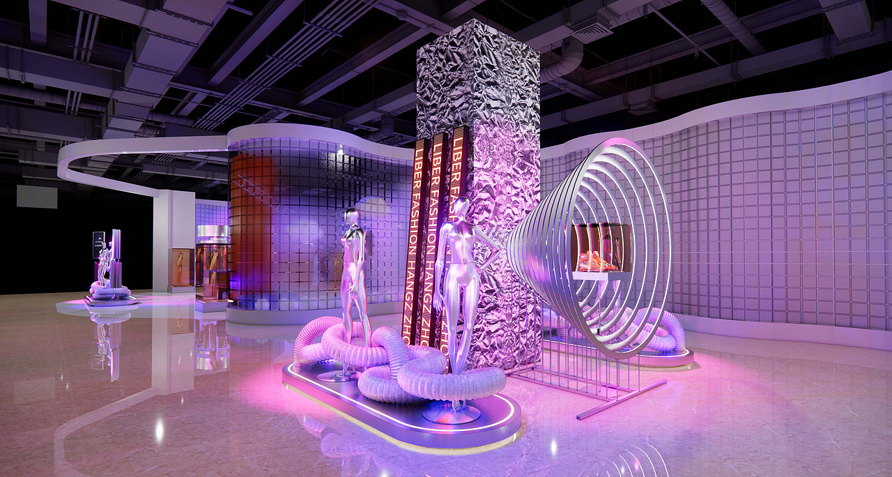 杭州 Liber fashion潮流力空间 | 腔调出品