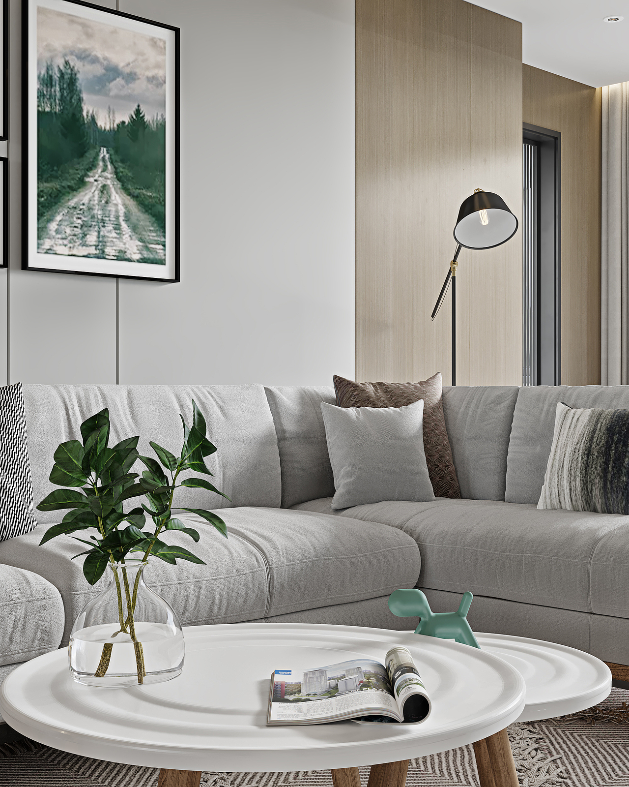 现代北欧-陈陈家