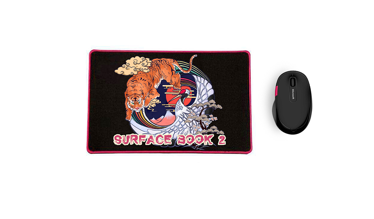 Surface Book 2 《佛系青年》（图ZMTAxOTE5OTM2） - 图案 - 站酷设计师不正crook原创素材 - 站酷ZCOOL