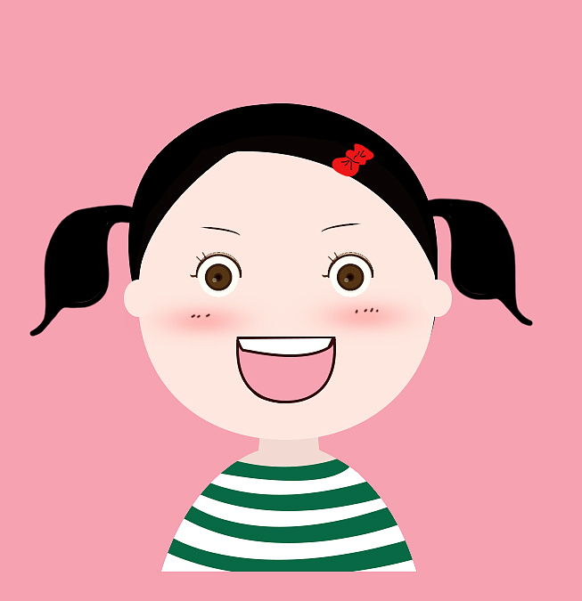 鼠绘卡通头像（图ZMTQ0MTAyNjQw） - 其他动漫 - 站酷设计师_Monkey_原创素材 - 站酷ZCOOL