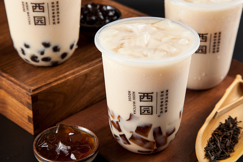 野餐picnic x 西园宇治抹茶专门店