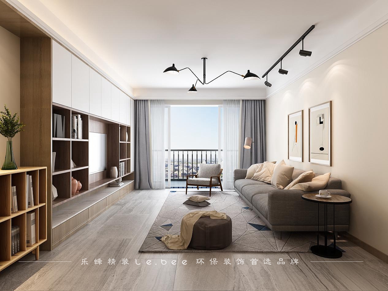 暗藏樸素中的驚喜，帶你揭秘“日式風(fēng)”（圖ZMTc3OTEwNzYw） - 家裝設(shè)計(jì) - 站酷設(shè)計(jì)師樂(lè)蜂裝飾集團(tuán)原創(chuàng)素材 - 站酷ZCOOL