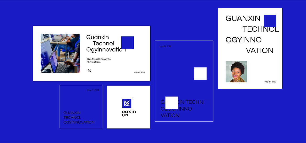 兩個品牌的小合集 | Brand vision