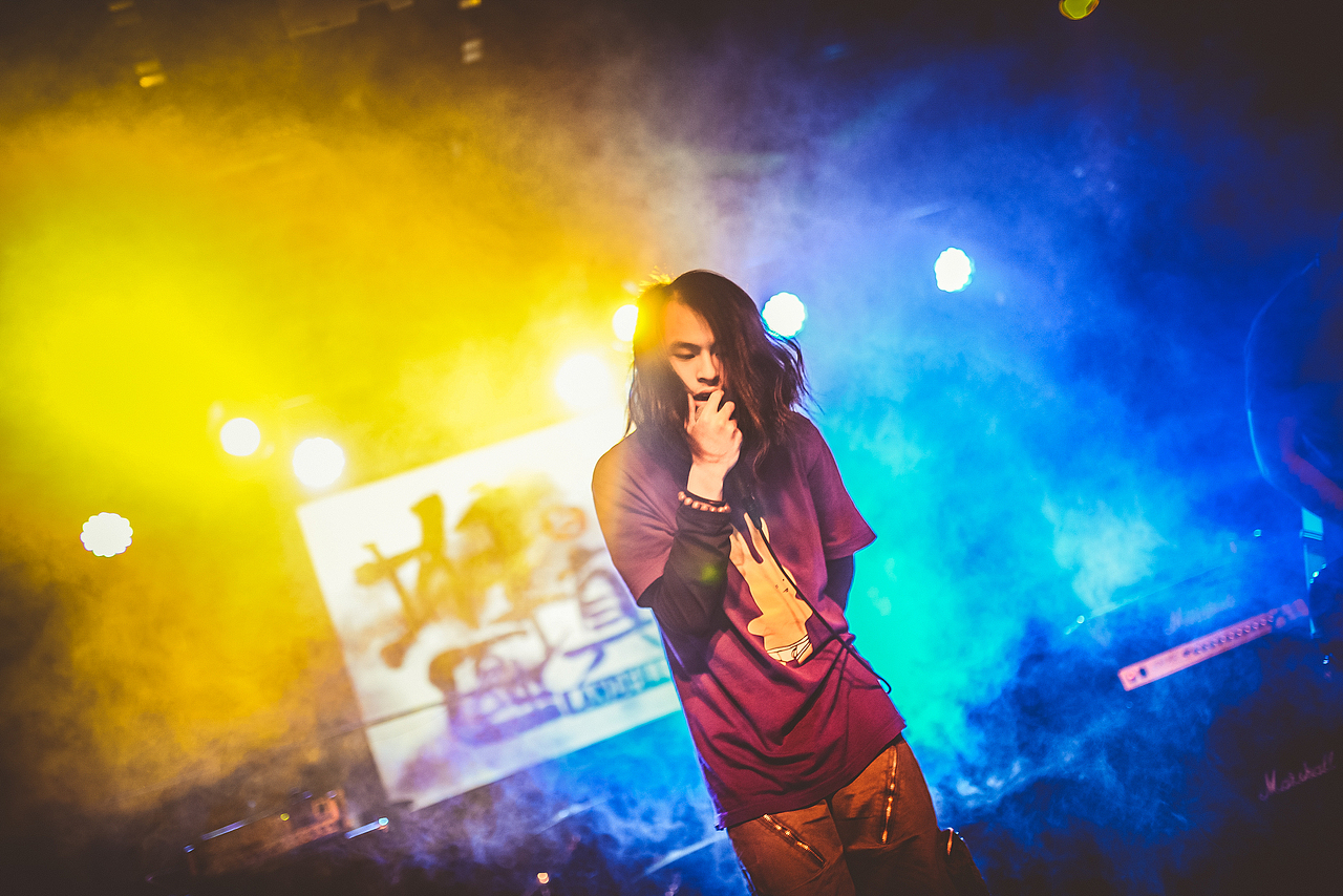 2015广州部分摇滚现场掠影@SD Livehouse（图ZMzU2MjM3MzY=） - 人像摄影 - 站酷设计师凹凸蜀黍原创素材 - 站酷ZCOOL