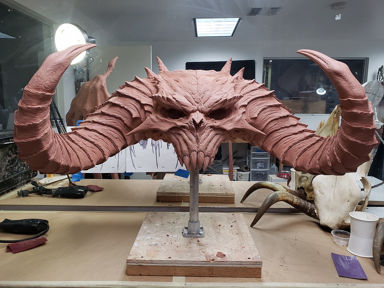 【非常博物馆】莉莉丝Lilith高清制作花絮解禁（下）（图ZMTg0NzQwMTA4） - 手办/模玩 - 站酷设计师VeryMuseum原创素材 - 站酷ZCOOL