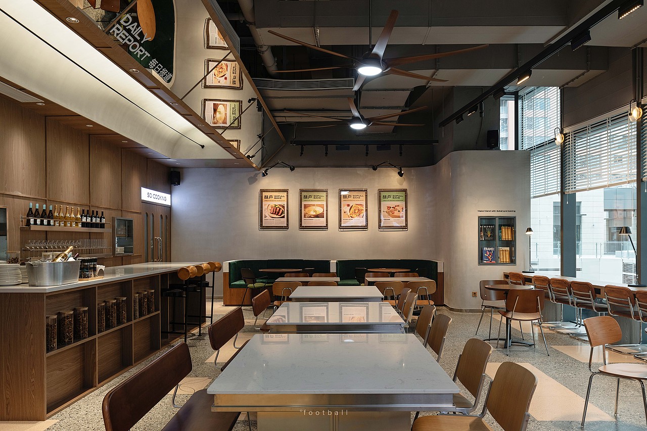 空间拍摄|酥户为友,烘焙为伴