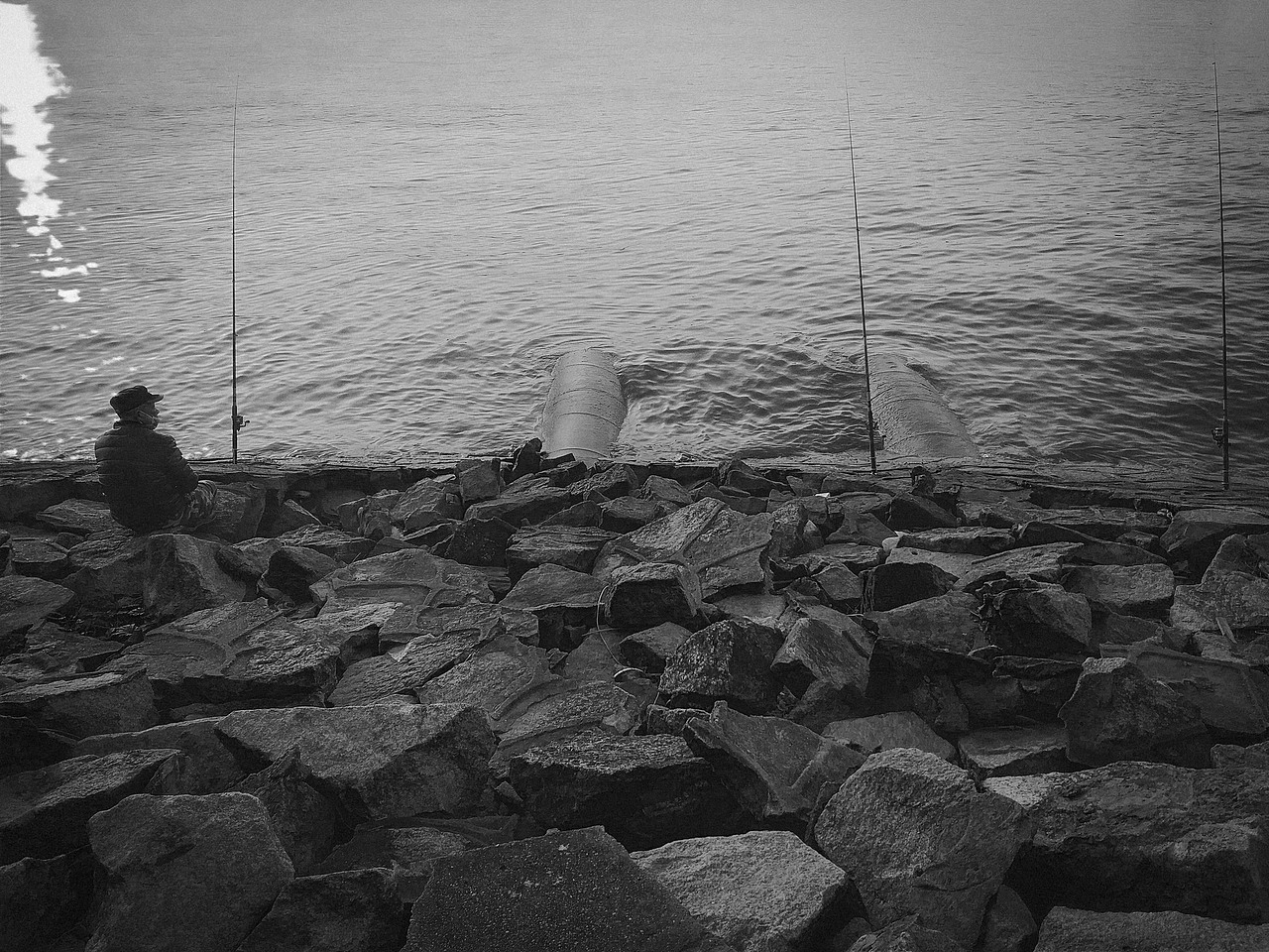 沿湘江而上三公里 #手机摄影#(3)