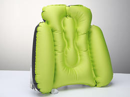 充氣枕加熱馬甲