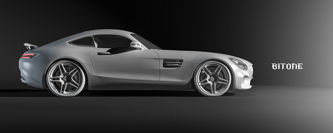梅赛德斯-奔驰/AMG-GT