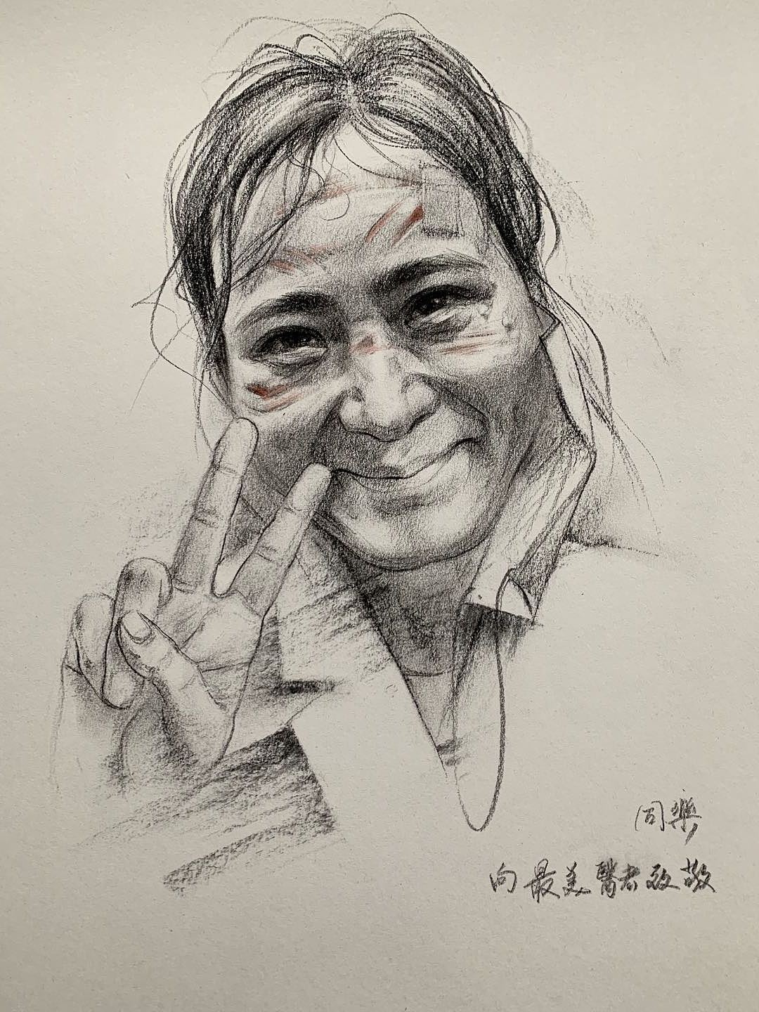 “画”解疫情（图ZMTk2NDk5NDY4） - 绘画 - 站酷设计师zoezeyi原创素材 - 站酷ZCOOL