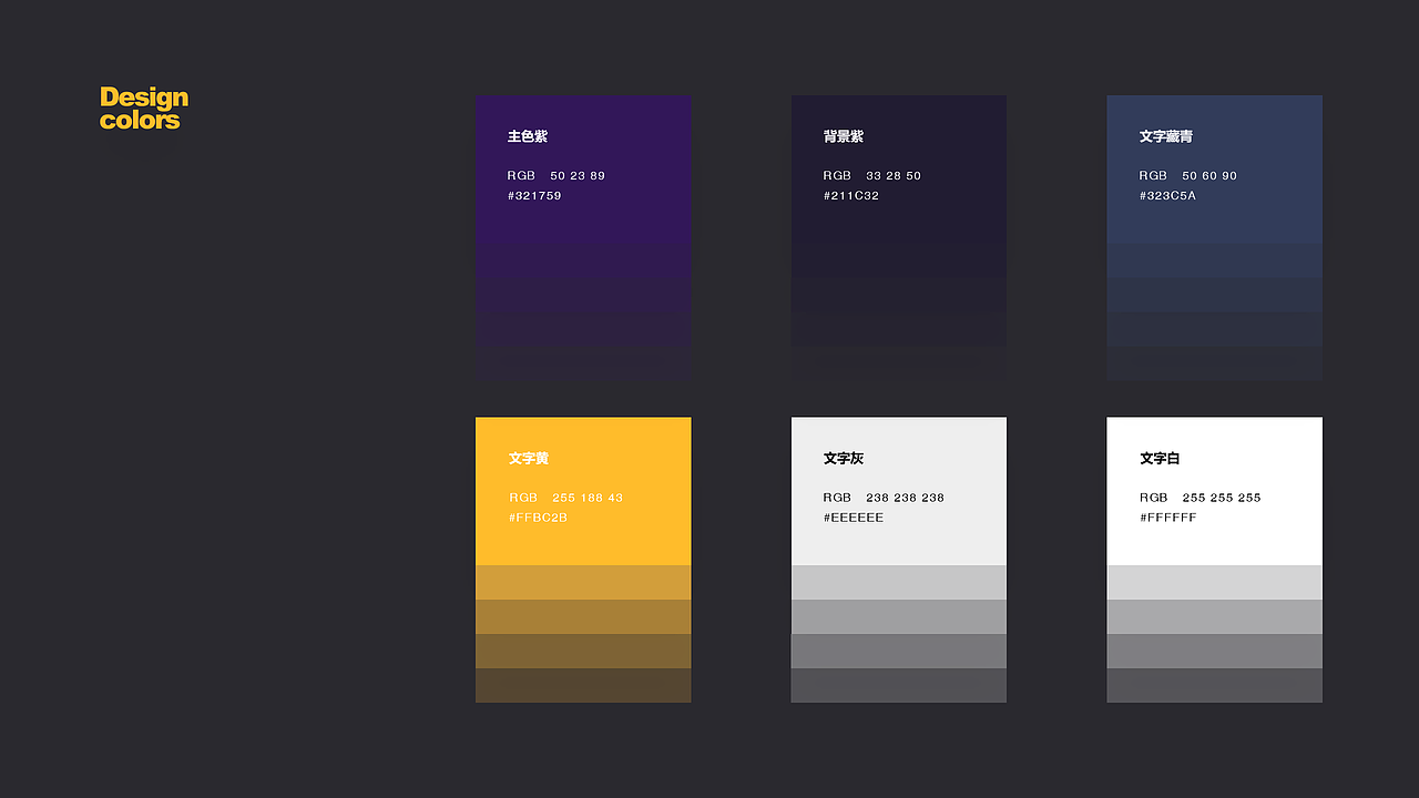 作品集（图ZMTI4NDk3NDQ0） - 交互/UE - 站酷设计师慕纪町原创素材 - 站酷ZCOOL