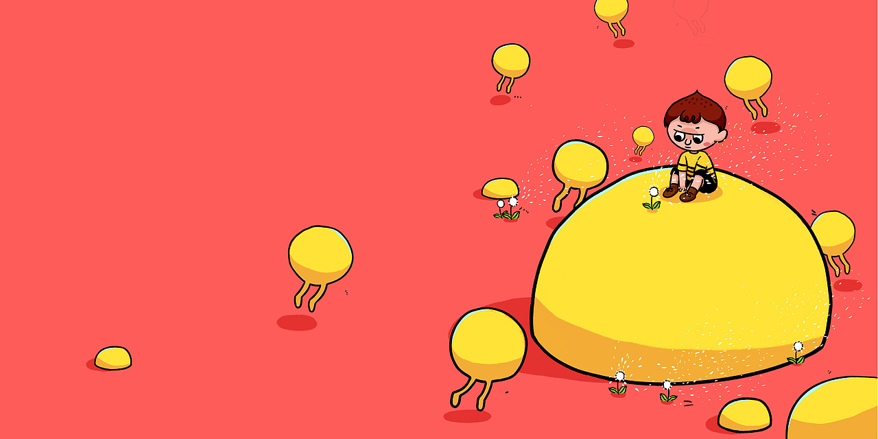 #2019青春答卷#（图ZMTYxNzM1Njk2） - 儿童插画 - 站酷设计师好嘢原创素材 - 站酷ZCOOL