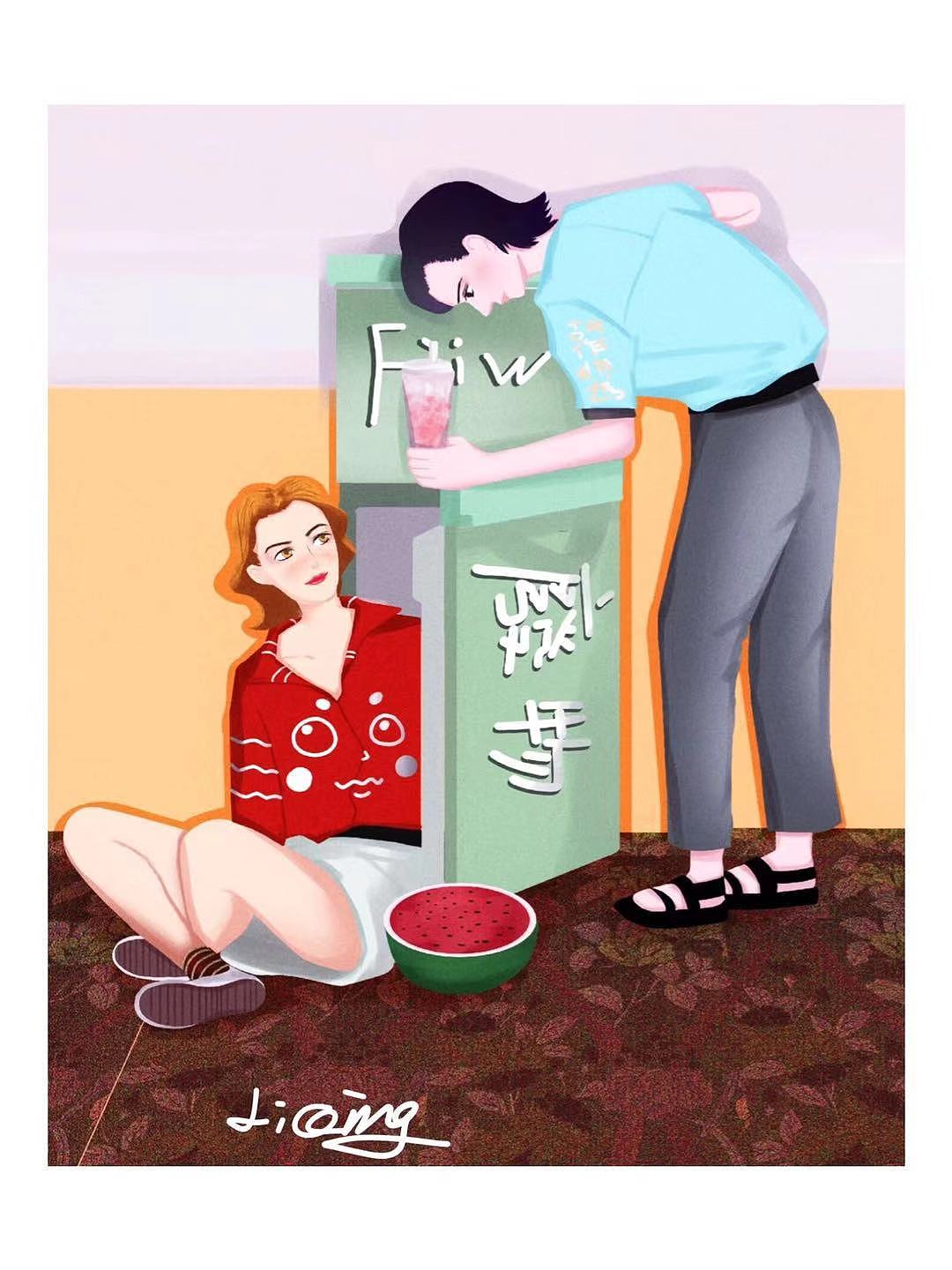 霍乱江湖（图ZMTg1OTg2NTc2） - 创作习作 - 站酷设计师翁识檐原创素材 - 站酷ZCOOL