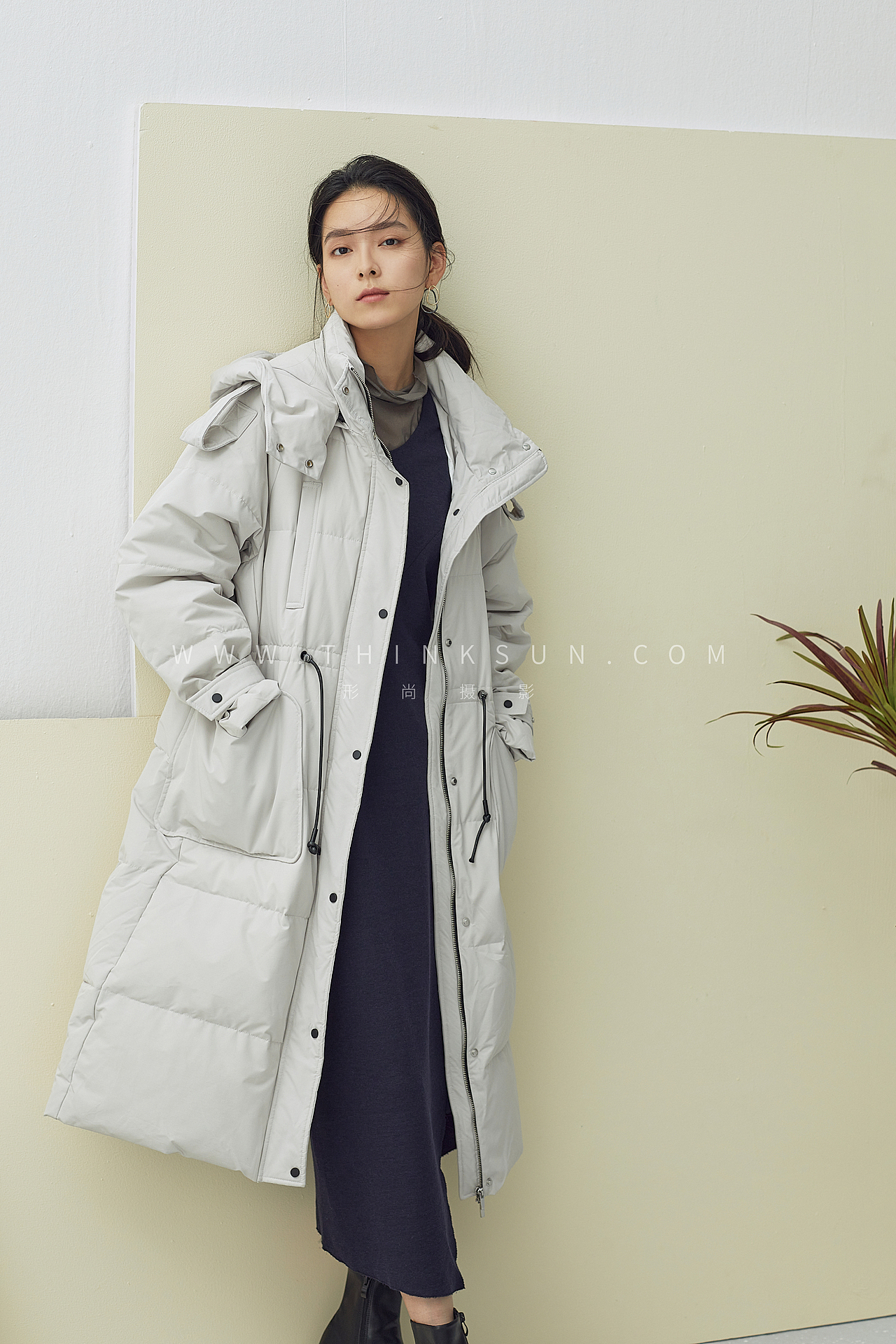 深圳服装摄影 | THINKSUN形尚 | 慕如萍