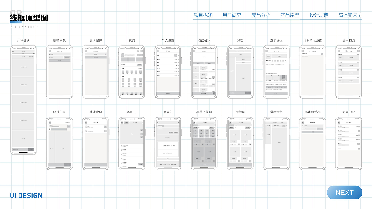 2021c端作品集（图ZMjg1OTIzMzky） - APP界面 - 站酷设计师M灬YY原创素材 - 站酷ZCOOL
