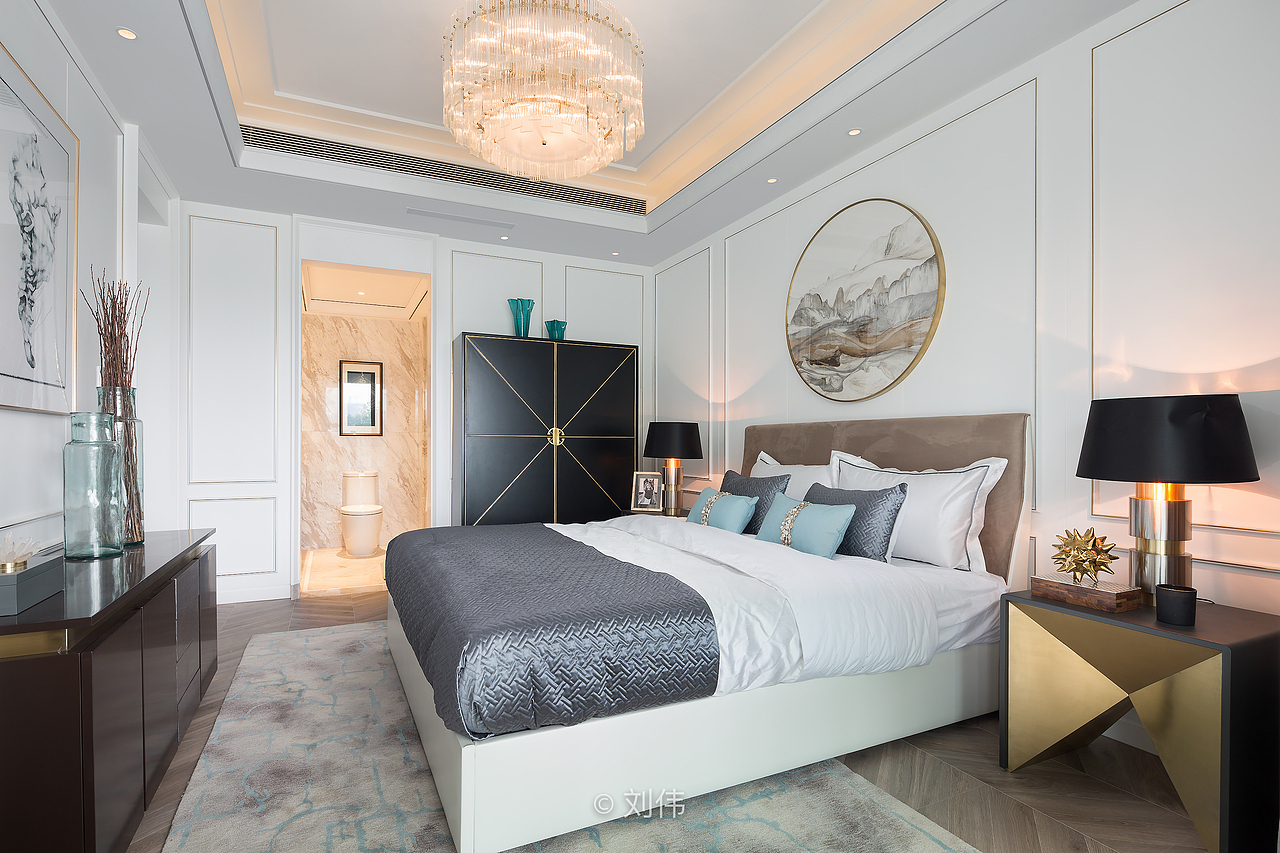 【“成摄”原创第34辑】龙湾御府B1样板间（图ZMTAzMjM4MzQ4） - 环境/建筑摄影 - 站酷设计师成都建筑空间摄影原创素材 - 站酷ZCOOL