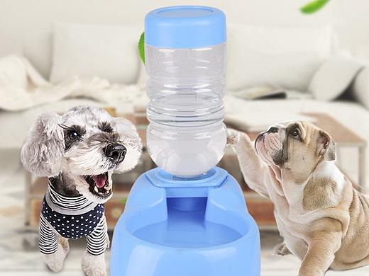 宠物饮水器详情页