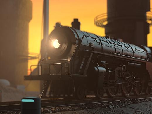 redshift灯光氛围（个人主页-ZNDU5NDkxMjg=） - 机械/交通 - 站酷设计师Cg_Ryan原创素材 - 站酷ZCOOL