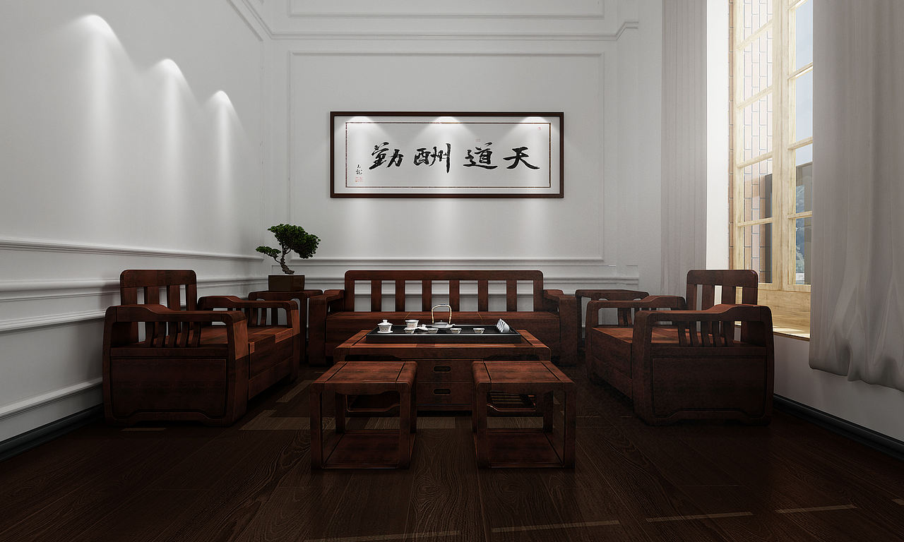 会客室（图ZMjA2NjI0NDM2） - 场景 - 站酷设计师微付原创素材 - 站酷ZCOOL