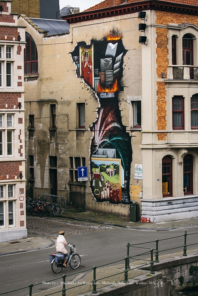 【旅行的意义】-尼德兰的围墙-（图ZMjI0MTYzNjA0） - 风光摄影 - 站酷设计师晆时_micheal原创素材 - 站酷ZCOOL