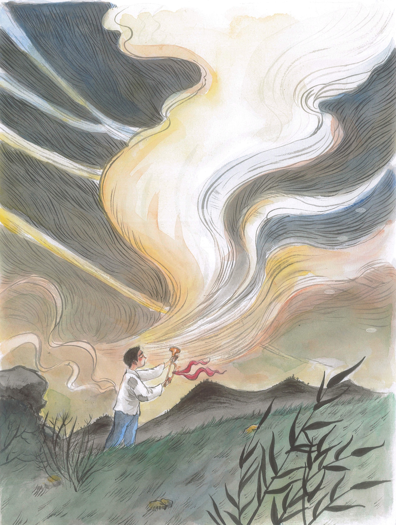 04:18:55等3人发布12月26日 20:00直播等5人发布古风神话角色插画绘制