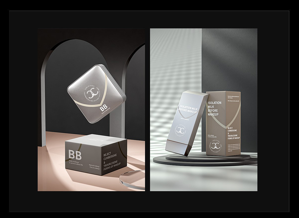 芯昇态VI设计（图ZMjY1Njg3MTI4） - 品牌 - 站酷设计师设计师rain原创素材 - 站酷ZCOOL