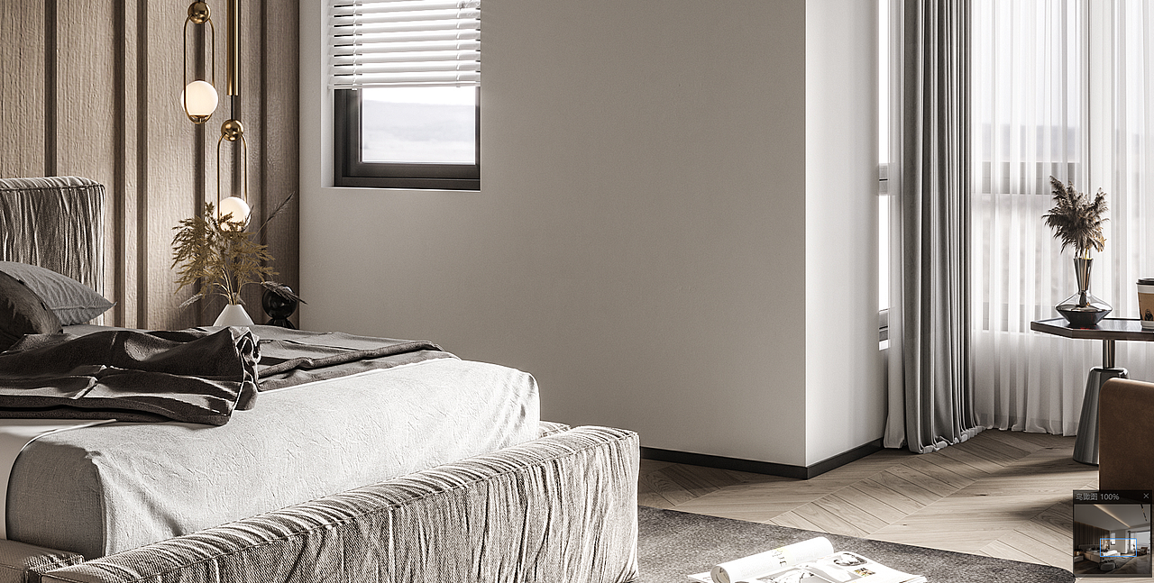 江苏无锡•宜兴金水名都私宅设计（图ZMjMxNTI5NzQw） - 家装设计 - 站酷设计师冀昀JY原创素材 - 站酷ZCOOL