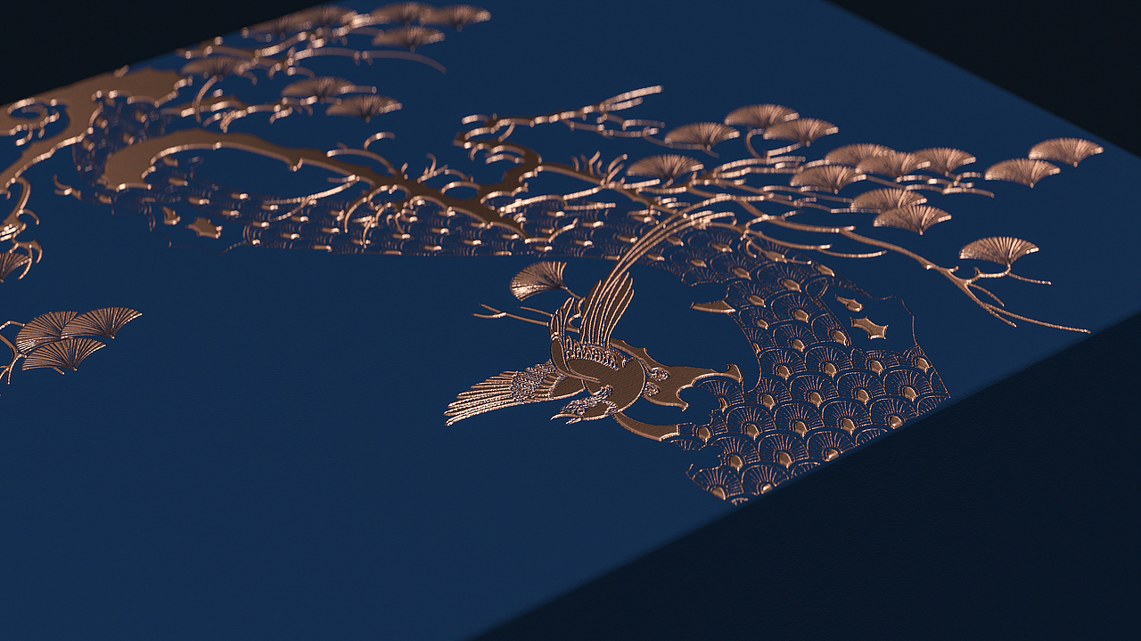 孝文家茶®✖古戈 | 携山以见自然（图ZMjkzMjA0MDcy） - 包装 - 站酷设计师古戈品牌咨询原创素材 - 站酷ZCOOL