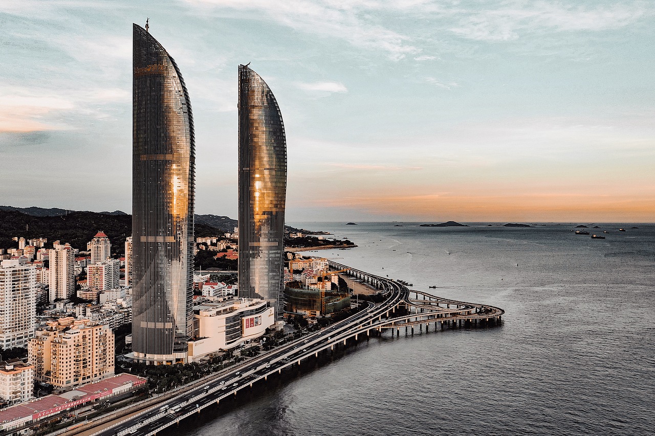 靠海而居-厦门老城的慢时光（图ZMjMwNDQ0NzY0） - 风光摄影 - 站酷设计师henrysaying原创素材 - 站酷ZCOOL