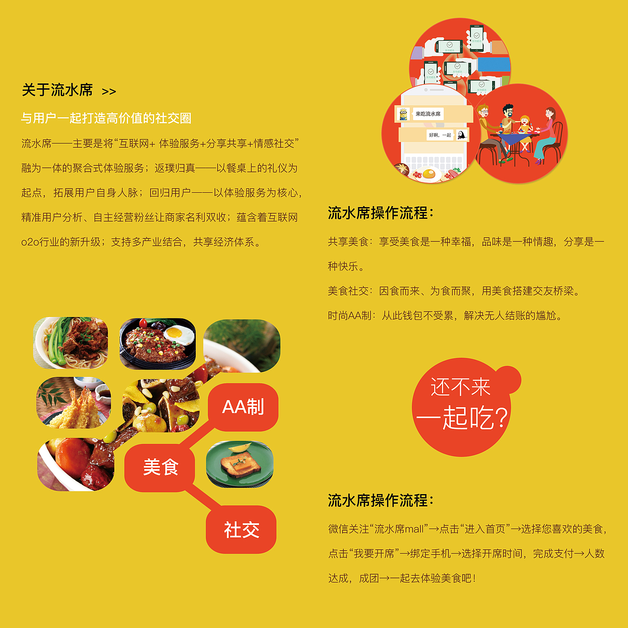 宣传三折页（图ZMTA4MDUzNjY0） - 宣传物料 - 站酷设计师南鱼丶原创素材 - 站酷ZCOOL