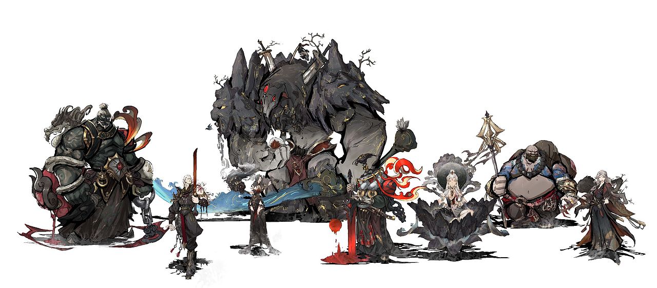 东方文明幻想志