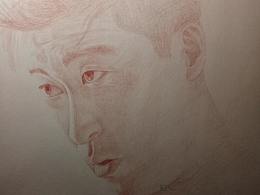 王千源單色彩鉛