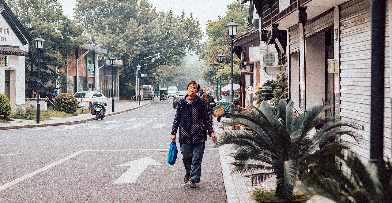 杭州 · 馒头山社区（图ZMjI4MDk1NTEy） - 人文/纪实摄影 - 站酷设计师叉烧只吃叉烧包原创素材 - 站酷ZCOOL