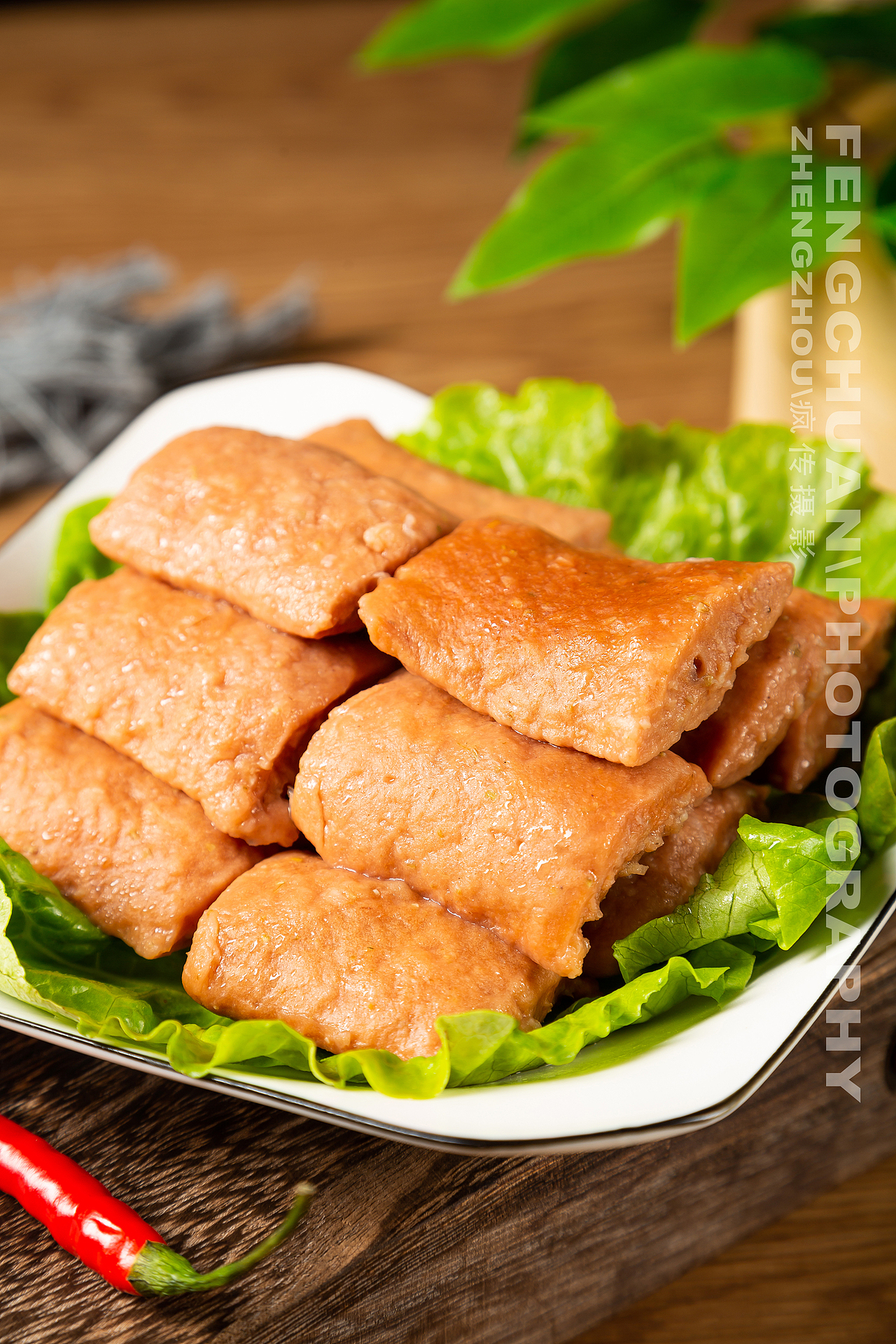 火锅丸子拍摄 速冻食品美食拍摄