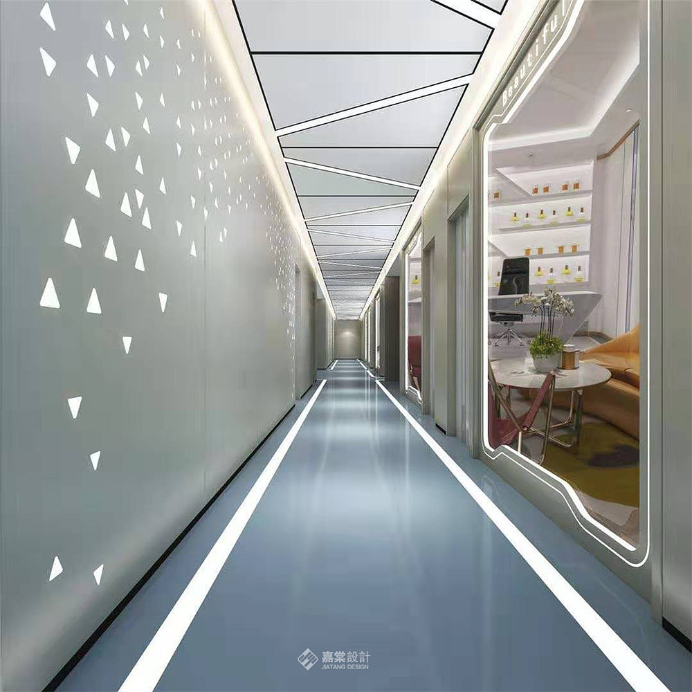 郑州东区蕾娜斯整形医疗装修&郑州整形医院设计公司