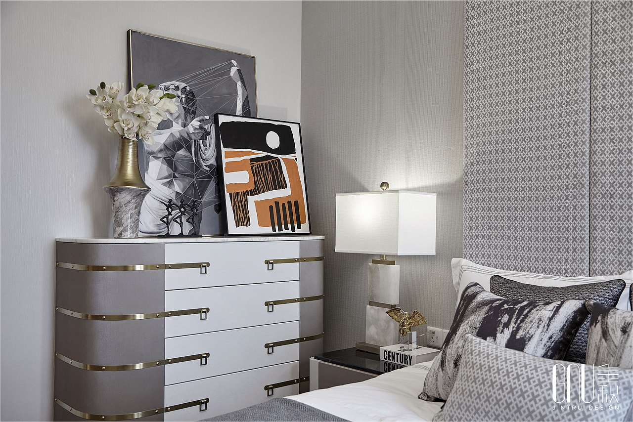 GNU金秋设计 | 对西方雕塑艺术在现代空间的美学思考（图ZMTIyNDc5MDM2） - 家装设计 - 站酷设计师GNU金秋设计原创素材 - 站酷ZCOOL